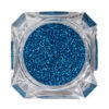 Glitter thin deep blue