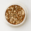 Glitter gold thin sequin
